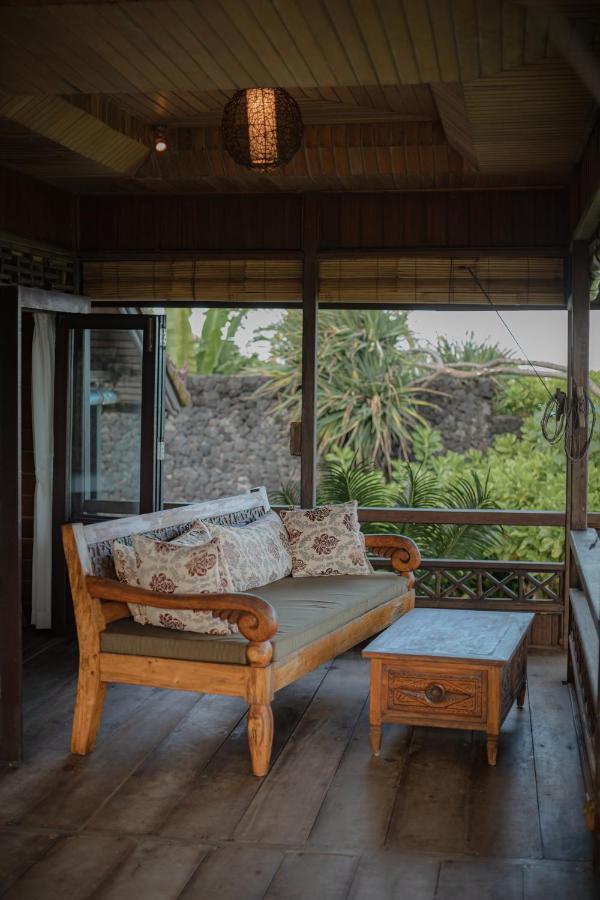 Secret Moon Beach House Jasri Exteriér fotografie