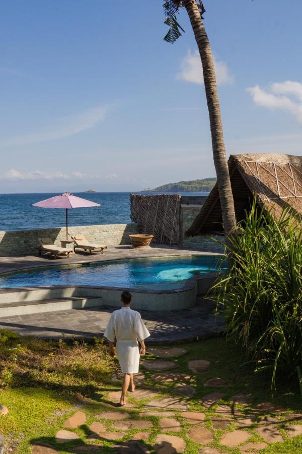 Secret Moon Beach House Jasri Exteriér fotografie