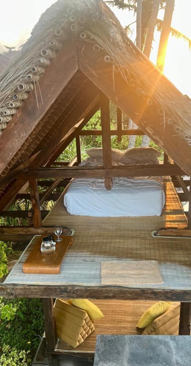 Secret Moon Beach House Jasri Exteriér fotografie